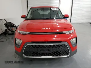 2022 Kia Soul X-Line with VIN KNDJ23AUXN7158250, listed as a Copart auction lot 42591925 with 117,936 mi miles and Clean Title. Bid and sale history available at DreamBid. Image 5.