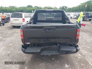 2024 Nissan Frontier SV with VIN 1N6ED1EK2RN627094, listed as a IAAI auction lot 42308056 with 5,692 mi miles and . Bid and sale history available at DreamBid. Image 16.
