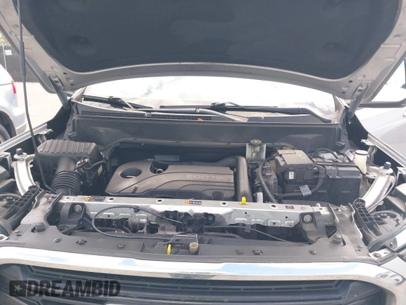 2018 GMC Terrain SLE with VIN 3GKALMEV1JL190617, listed as a IAAI auction lot 42080126 with 289,489 mi miles and . Bid and sale history available at DreamBid. Image 10.