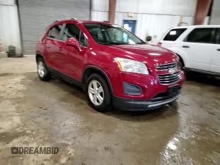 2015 Chevrolet Trax LT with VIN KL7CJLSB8FB070320, listed as a Copart auction lot 80632834 with 119,434 mi miles and Clean Title. Bid and sale history available at carsss.com. Image 14.