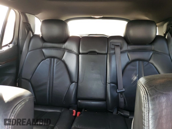 2015 Lincoln MKT with VIN 2LMHJ5NK0FBL03357, listed as a Copart auction lot 87189024 with 228,046 mi miles and Salvage Title. Bid and sale history available at carsss.com. Image 10.