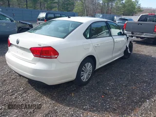 2015 Volkswagen Passat Limited Edition Edition with VIN 1VWAT7A34FC104038, listed as a IAAI auction lot 41941898 with 92,701 mi miles and . Bid and sale history available at DreamBid. Image 4.