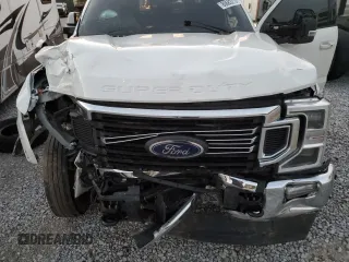 2022 Ford F-450 XL с VIN 1FT8W4DT0NEE31266, выставлен на аукционе Copart как лот 80683213 с пробегом Не указан миль и Списание • Salvage title. История ставок и продаж доступна на DreamBid. Изображение 12.