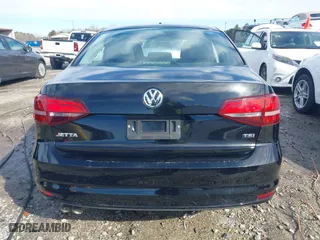 2017 Volkswagen Jetta 1.4T S with VIN 3VW167AJ4HM333245, listed as a IAAI auction lot 41582993 with 121,874 mi miles. Bid and sale history available at carsss.com. Image 16.