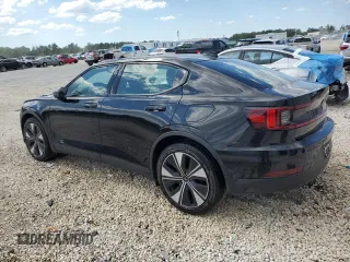 2023 Polestar 2 z VIN YSMEG3KA7PL135739, wystawiony jako Copart lot #55785975 z przebiegiem 61 228 mil mil oraz Tytuł czysty. Historia ofert i sprzedaży dostępna na DreamBid. Obrazek 2.