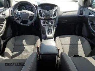 2014 Ford Focus SE with VIN 1FADP3F23EL232532, listed as a Copart auction lot 51432995 with 89,797 mi miles and Salvage Title. Bid and sale history available at carsss.com. Image 8.