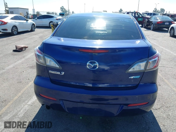2012 Mazda 3 i Touring с VIN JM1BL1V87C1539959, выставлен на аукционе IAAI как лот 42630663 с пробегом 136 740 миль миль и . История ставок и продаж доступна на DreamBid. Изображение 17.