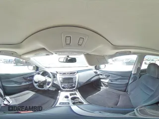 2019 Nissan Murano SV z VIN 5N1AZ2MJ5KN160207, wystawiony jako Copart lot #53182485 z przebiegiem 57 309 mil mil oraz Szkoda całkowita • Salvage title. Historia ofert i sprzedaży dostępna na DreamBid. Obrazek 14.