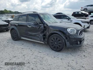 2018 MINI Countryman Cooper S с VIN WMZYT3C34J3E00339, выставлен на аукционе Copart как лот 62577165 с пробегом 88 223 миль миль и Списание • Salvage title. История ставок и продаж доступна на DreamBid. Изображение 4.