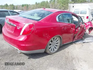 2009 Lincoln MKS с VIN 1LNHM94R69G609694, выставлен на аукционе IAAI как лот 42074057 с пробегом 122 190 миль миль и . История ставок и продаж доступна на DreamBid. Изображение 4.