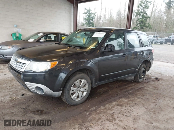 2013 Subaru Forester 2.5X with VIN JF2SHBAC0DH435177, listed as a IAAI auction lot 41264251 with 176,056 mi miles. Bid and sale history available at carsss.com. Image 18.