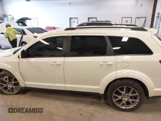 2018 Dodge Journey GT with VIN 3C4PDDEG5JT450506, listed as a IAAI auction lot 42166222 with 96,221 mi miles and . Bid and sale history available at DreamBid. Image 14.