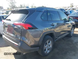 2022 Toyota RAV4 Hybrid XLE with VIN 4T3RWRFV6NU061336, listed as a IAAI auction lot 42518747 with 47,653 mi miles and . Bid and sale history available at DreamBid. Image 4.