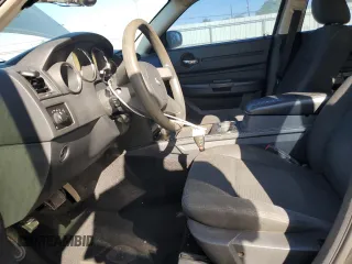 2009 Dodge Charger SE with VIN 2B3KA43V89H635367, listed as a Copart auction lot 36926124 with 250,780 mi miles and Salvage Title. Bid and sale history available at carsss.com. Image 7.