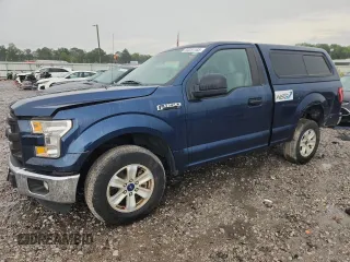 2016 Ford F-150 XL с VIN 1FTMF1C82GKF89140, выставлен на аукционе Copart как лот 65231165 с пробегом 160 794 миль миль и Списание • Salvage title. История ставок и продаж доступна на DreamBid. Изображение 1.