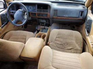 1996 Jeep Grand Cherokee with VIN 1J4EZ58S9TC148692, listed as a Copart auction lot 87730075 with Not provided miles and Salvage title. Bid and sale history available at DreamBid. Image 8.
