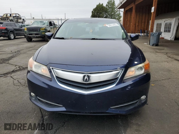 2013 Acura ILX Hybrid Tech Pkg with VIN 19VDE3F75DE301782, listed as a Copart auction lot 54914405 with 159,012 mi miles and Clean Title. Bid and sale history available at carsss.com. Image 5.