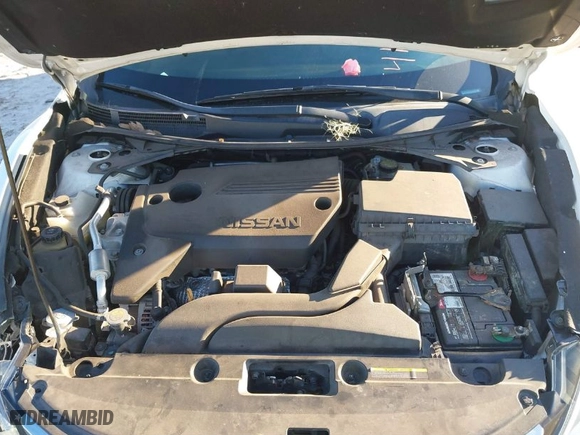 2017 Nissan Altima 2.5 SV with VIN 1N4AL3AP6HC216802, listed as a IAAI auction lot 41417171 with 111,474 mi miles. Bid and sale history available at carsss.com. Image 10.