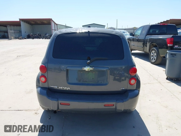 2008 Chevrolet HHR LS with VIN 3GNDA13D68S640485, listed as a IAAI auction lot 41994948 with 174,856 mi miles and . Bid and sale history available at DreamBid. Image 17.