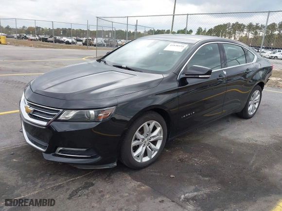2019 Chevrolet Impala LT with VIN 2G11Z5SA4K9111486, listed as a IAAI auction lot 41838194 with 142,618 mi miles. Bid and sale history available at carsss.com. Image 20.