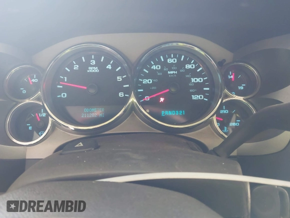 2008 GMC Sierra 1500 SLE1 z VIN 2GTEK19J181254317, wystawiony jako IAAI lot #41421167 z przebiegiem 211 202 mil mil oraz . Historia ofert i sprzedaży dostępna na DreamBid. Obrazek 7.