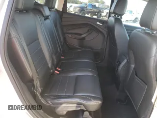 2015 Ford Escape Titanium with VIN 1FMCU0J91FUA94899, listed as a Copart auction lot 47746295 with 138,532 mi miles and Salvage Title. Bid and sale history available at DreamBid. Image 12.