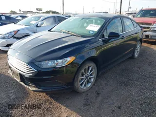 2017 Ford Fusion SE z VIN 3FA6P0HD4HR179674, wystawiony jako IAAI lot #42221747 z przebiegiem Nie podano mil oraz . Historia ofert i sprzedaży dostępna na DreamBid. Obrazek 2.