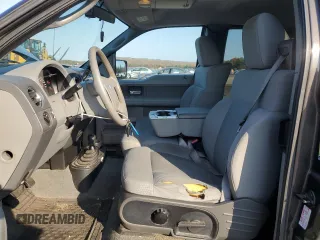 2007 Ford F-150 XLT with VIN 1FTPX14577NA52986, listed as a Copart auction lot 78275124 with 149,564 mi miles and Clean title. Bid and sale history available at DreamBid. Image 7.