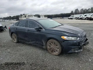 2014 Ford Fusion SE with VIN 3FA6P0H97ER358556, listed as a Copart auction lot 46157485 with 188,158 mi miles and Salvage Title. Bid and sale history available at carsss.com. Image 4.