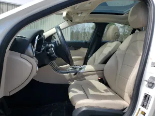 2016 Mercedes-Benz C 300 Luxury with VIN 55SWF4KB2GU170367, listed as a Copart auction lot 53978375 with 75,342 mi miles and Salvage title. Bid and sale history available at DreamBid. Image 7.