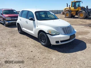2009 Chrysler PT Cruiser with VIN 3A8FY48919T525073, listed as a IAAI auction lot 41746799 with 112,052 mi miles. Bid and sale history available at carsss.com. Image 1.