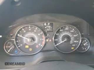 2010 Subaru Legacy Limited Moon with VIN 4S3BMBK68A3211716, listed as a Copart auction lot 55286855 with 116,241 mi miles and Salvage title. Bid and sale history available at DreamBid. Image 9.