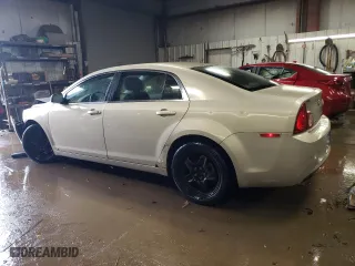 2009 Chevrolet Malibu LS w/1FL with VIN 1G1ZG57K194262129, listed as a Copart auction lot 86752524 with 84,473 mi miles and Salvage Title. Bid and sale history available at carsss.com. Image 2.
