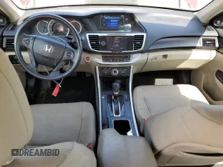 2014 Honda Accord Touring z VIN 1HGCR3F96EA000078, wystawiony jako Copart lot #57472545 z przebiegiem 122 115 mil mil oraz Szkoda całkowita • Salvage title. Historia ofert i sprzedaży dostępna na DreamBid. Obrazek 8.