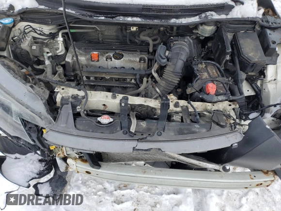 2014 Honda CR-V EX-L with VIN 5J6RM4H78EL094164, listed as a Copart auction lot 41383695 with 0 mi miles and Clean Title. Bid and sale history available at carsss.com. Image 12.