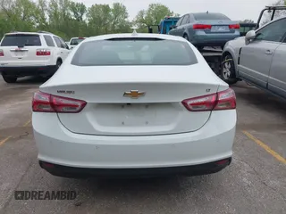 2024 Chevrolet Malibu LT with VIN 1G1ZE5ST3RF176329, listed as a IAAI auction lot 42067366 with 30,988 mi miles and . Bid and sale history available at DreamBid. Image 16.