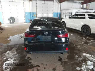 2014 Lexus IS 250 with VIN JTHCF1D21E5013877, listed as a IAAI auction lot 41529689 with 84,433 mi miles. Bid and sale history available at carsss.com. Image 16.