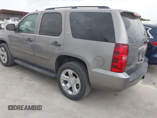2008 Chevrolet Tahoe LS with VIN 1GNFC13C98R142844, listed as a IAAI auction lot 42461796 with 276,979 mi miles and . Bid and sale history available at DreamBid. Image 3.