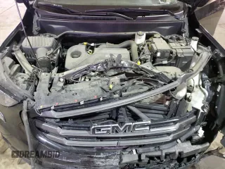 2020 GMC Terrain SLE z VIN 3GKALMEV2LL124466, wystawiony jako Copart lot #48676375 z przebiegiem 78 932 mil mil oraz Nie do naprawy • Non repairable. Historia ofert i sprzedaży dostępna na DreamBid. Obrazek 12.