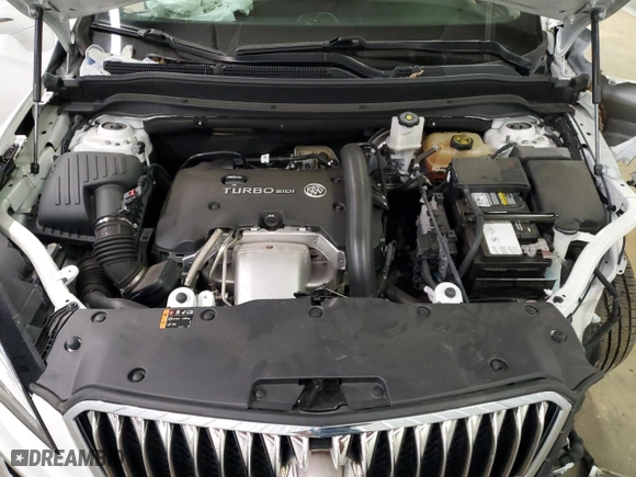 2018 Buick Envision Premium with VIN LRBFX3SX2JD004478, listed as a Copart auction lot 64767714 with 59,120 mi miles and Salvage Title. Bid and sale history available at carsss.com. Image 14.