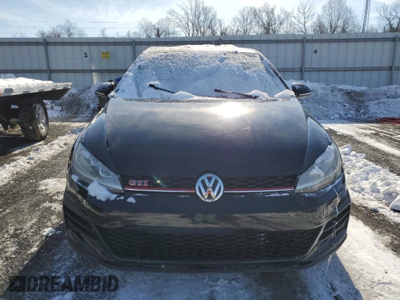 2021 Volkswagen Golf GTI S with VIN 3VW6T7AU6MM010169, listed as a Copart auction lot 38774124 with 0 mi miles. Bid and sale history available at carsss.com. Image 5.