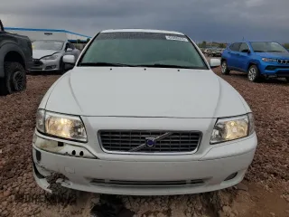2006 Volvo S80 z VIN YV1TS592061445909, wystawiony jako Copart lot #42800555 z przebiegiem 198 600 mil mil oraz Szkody całkowita. Historia ofert i sprzedaży dostępna na DreamBid. Obrazek 5.