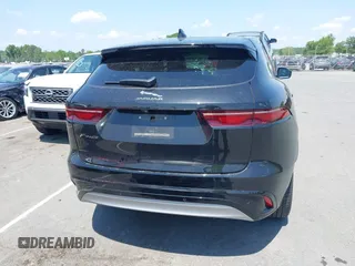 2022 Jaguar F-Pace S with VIN SADCJ2EXXNA689739, listed as a IAAI auction lot 42161093 with 48,510 mi miles and . Bid and sale history available at DreamBid. Image 16.