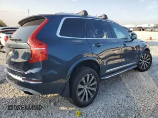2021 Volvo XC90 Inscription Expression with VIN YV4BR0CL1M1731070, listed as a Copart auction lot 49177585 with 85,032 mi miles and Salvage Title. Bid and sale history available at carsss.com. Image 3.