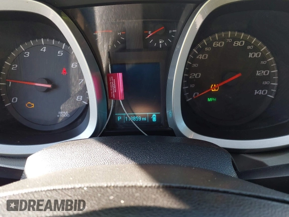 2015 Chevrolet Equinox LS with VIN 2GNALAEK7F1105392, listed as a IAAI auction lot 42002806 with 113,859 mi miles. Bid and sale history available at carsss.com. Image 7.