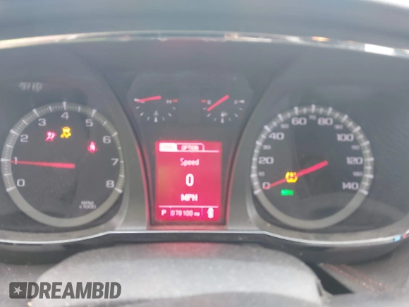 2013 GMC Terrain Denali with VIN 2GKALYEK7D6171155, listed as a IAAI auction lot 41288021 with 78,100 mi miles and . Bid and sale history available at DreamBid. Image 7.