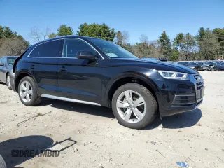 2019 Audi Q5 Premium Plus z VIN WA1BNAFY3K2065603, wystawiony jako Copart lot #53276955 z przebiegiem 31 935 mil mil oraz Szkoda całkowita • Salvage title. Historia ofert i sprzedaży dostępna na DreamBid. Obrazek 4.