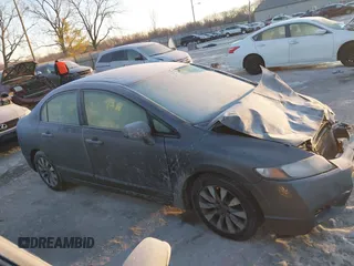 2011 Honda Civic EX-L with VIN 19XFA1F94BE021673, listed as a IAAI auction lot 41384333 with 244,189 mi miles and . Bid and sale history available at DreamBid. Image 13.