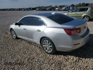 2016 Chevrolet Malibu Limited LTZ with VIN 1G11E5SA4GF105231, listed as a Copart auction lot 74660884 with 129,493 mi miles and Salvage Title. Bid and sale history available at carsss.com. Image 2.