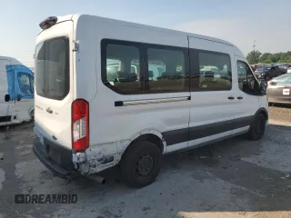 2021 Ford Transit Passenger XL с VIN 1FBAX2C87MKA03621, выставлен на аукционе Copart как лот 63739025 с пробегом 89 249 миль миль и Чистый • Clean title. История ставок и продаж доступна на DreamBid. Изображение 3.